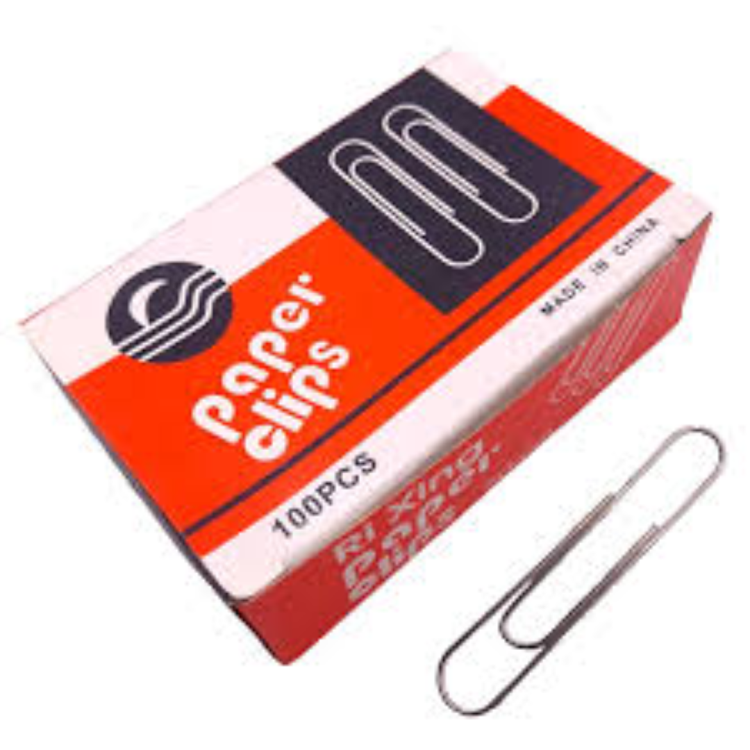 XIN LI PAPER CLIPS 28MM